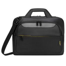 Maletín para Portátil Targus TCG455GL 14" Negro (1 unidad)