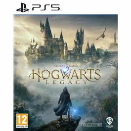 Videojuego PlayStation 5 Warner Games Hogwarts Legacy: The legacy of Hogwarts Precio: 91.95000056. SKU: B1CKS9E6AM