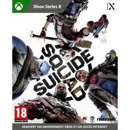 Videojuego Xbox Series X Warner Games Suicide Squad: Kill the Justice League (FR)