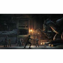 Videojuego para Switch Warner Games Hogwarts Legacy: The legacy of Hogwarts (FR) Código de descarga