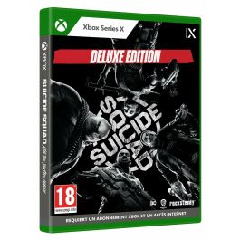 Videojuego Xbox Series X Warner Games Suicide Squad: Kill the Justice League - Deluxe Edition (FR)