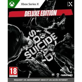 Videojuego Xbox Series X Warner Games Suicide Squad: Kill the Justice League - Deluxe Edition (FR)