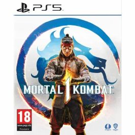Videojuego PlayStation 5 Warner Games Mortal Kombat 1