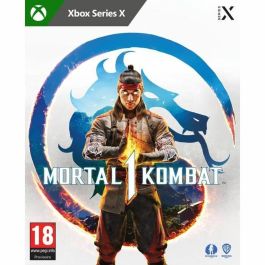 Videojuego Xbox Series X Warner Games Mortal Kombat 1