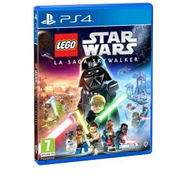 Videojuego PlayStation 4 Warner Games Lego Star Wars: La Saga Skywalker Precio: 39.95000009. SKU: S7814373