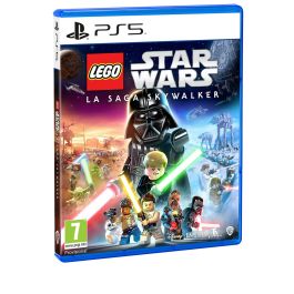 Videojuego PlayStation 5 Warner Games Lego Star Wars: La Saga Skywalker Precio: 30.94999952. SKU: S7814374
