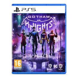 Videojuego PlayStation 5 Warner Games Gotham Knights Precio: 66.95000059. SKU: S7820851