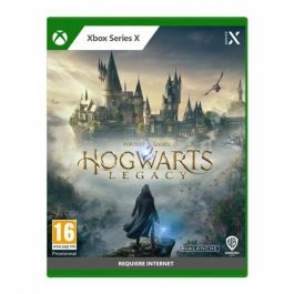 Videojuego Xbox Series X Warner Games Hogwarts Legacy