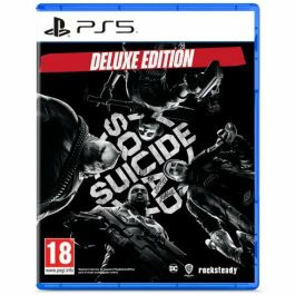 Videojuego PlayStation 5 Warner Games Suicide Squad Precio: 109.95000049. SKU: B12SZFTJ3X
