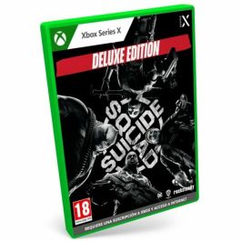 Videojuego Xbox Series X Warner Games Suicide Squad Precio: 109.95000049. SKU: B15QMMPKKM
