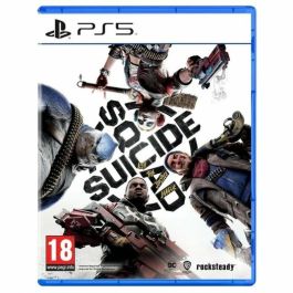 Videojuego PlayStation 5 Warner Games Suicide Squad Precio: 86.94999984. SKU: B1JE6Y8A2M