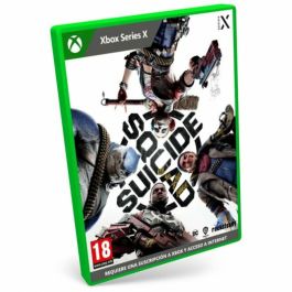 Videojuego Xbox Series X Warner Games Suicide Squad Precio: 86.94999984. SKU: B1AJ38ARC2