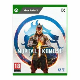 Videojuego Xbox Series X Warner Games Mortal Kombat 1 Standard Edition Precio: 81.95000033. SKU: B15TDK4E9M
