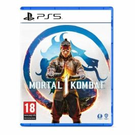 Videojuego PlayStation 5 Warner Games Mortal Kombat 1 Standard Edition Precio: 75.94999995. SKU: B1ADWH2QBW