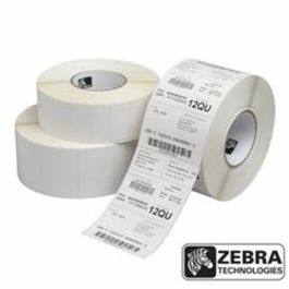 Rollo de Etiquetas Zebra 880026-127 102 x 127 mm Blanco
