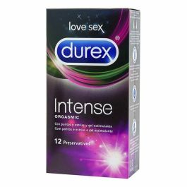 Preservativos Durex Intense Ø 5,6 cm (12 uds) Precio: 17.2272727. SKU: B15VQ6VSHE