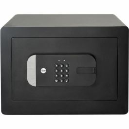 Caja Fuerte con Cerradura Electrónica Yale YSS/250/EB1 Negro