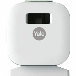 Cerradura Yale Blanco Plástico