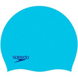 Gorro de Natación Speedo 8-709908420 Azul Silicona