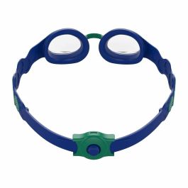 Gafas de Natación para Niños Speedo Spot Junior Azul Talla única