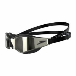 Gafas de Natación para Adultos Speedo Fastskin Hyper Elite Mirror Negro Adultos