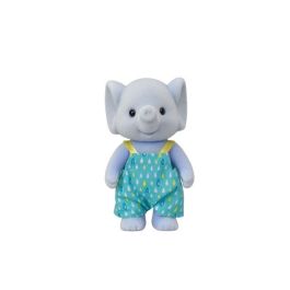 Muñecas Sylvanian Families 5376 The Elephant Family