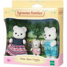 FAMILIAS SYLVANIANAS 5396 La familia del oso polar Precio: 34.68999941. SKU: S7156780