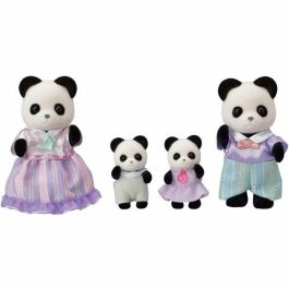 Figuras de Acción Sylvanian Families The Panda Family