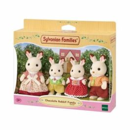Playset Sylvanian Families Chocolate Rabbit Family Precio: 47.49999958. SKU: B16EQWGS7B