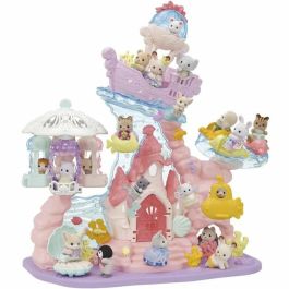 Set de juguetes Sylvanian Families Babie Mermaid Castle Plástico