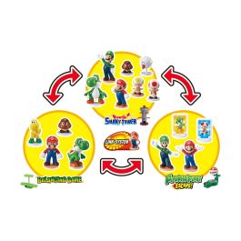 Juego Educativo EPOCH D'ENFANCE Super Mario Blow Up! Multicolor (1 Pieza)