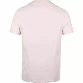 Camiseta de Manga Corta Lyle & Scott V1-Plain Rosa claro Hombre
