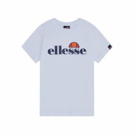 Camiseta de Manga Corta Hombre Ellesse Albany Blanco