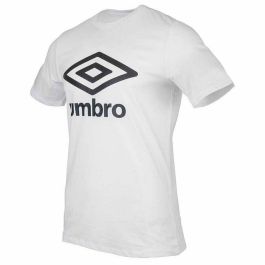 Camiseta Deportiva de Manga Corta Umbro WARDROBE FW Blanco Precio: 21.95000016. SKU: S2021963