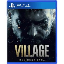 Videojuego PlayStation 4 KOCH MEDIA Resident Evil Village Precio: 81.95000033. SKU: B1B9WA43RB