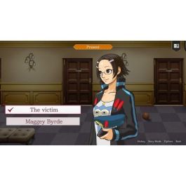 Colección de Investigaciones de Ace Attorney - Juego de PS4