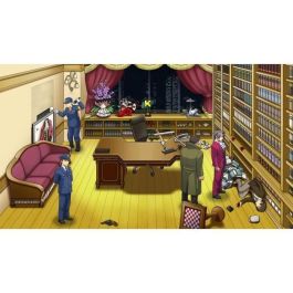 Colección de Investigaciones de Ace Attorney - Juego de PS4