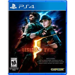 Videojuego PlayStation 4 KOCH MEDIA Resident Evil 5 Precio: 23.94999948. SKU: S7815750