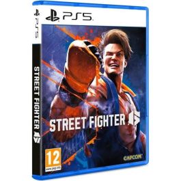 Videojuego PlayStation 5 Capcom Street Fighter 6 Precio: 64.99000024. SKU: B18V67MCGL