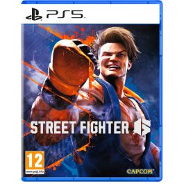 Videojuego PlayStation 5 Capcom Street Fighter 6 Precio: 103.95000011. SKU: B18V67MCGL