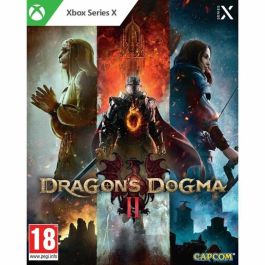 Videojuego Xbox Series X Capcom Dragon's Dogma 2 (FR) Precio: 107.94999996. SKU: B1GQV6WAS5