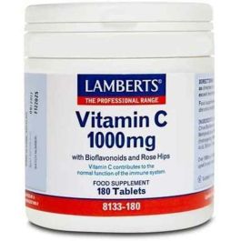 Cápsulas Lamberts Vitamina C (180 uds) Precio: 39.95000009. SKU: B14G47MLN9