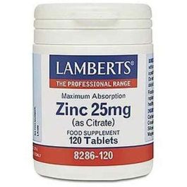 Zinc Lamberts Citrato de zinc 120 Unidades Precio: 16.3181821. SKU: B1H3JC4TB5