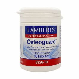 Lamberts Osteoguard® 30 Cápsulas Precio: 9.5000004. SKU: B16DZKHJDS