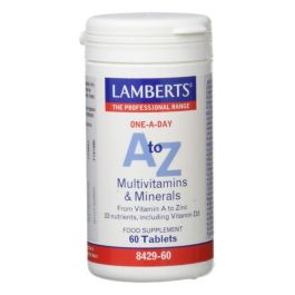 A-Z Multi. Complejo Multivitamínico Precio: 18.5000002. SKU: B1C42QESLV