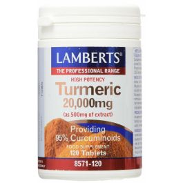 Cúrcuma O Turmeric 20.000 Mg. 120 Caps. Precio: 55.4999995. SKU: B1E5H9GYCH