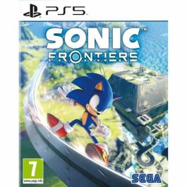 Videojuego PlayStation 5 SEGA Sonic Frontiers
