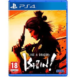 Videojuego PlayStation 4 SEGA Like a Dragon: Ishin! Precio: 68.94999991. SKU: S7821751