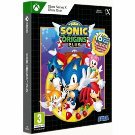 Videojuego Xbox One / Series X SEGA Sonic Origins Plus LE Precio: 46.95000013. SKU: B1DTF5X29A