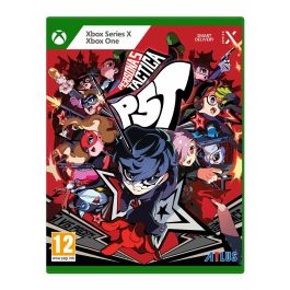Videojuego Xbox One / Series X SEGA Persona 5 Tactica (FR)